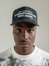 Gorra Ap Crown Cedro