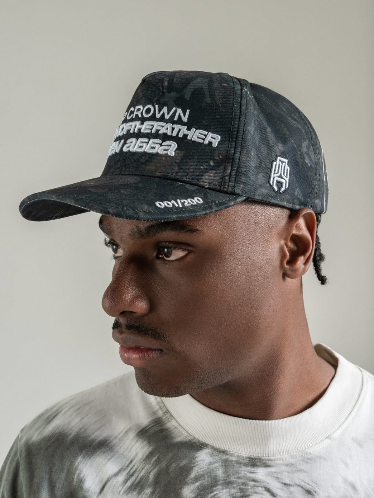 Gorra Ap Crown Cedro