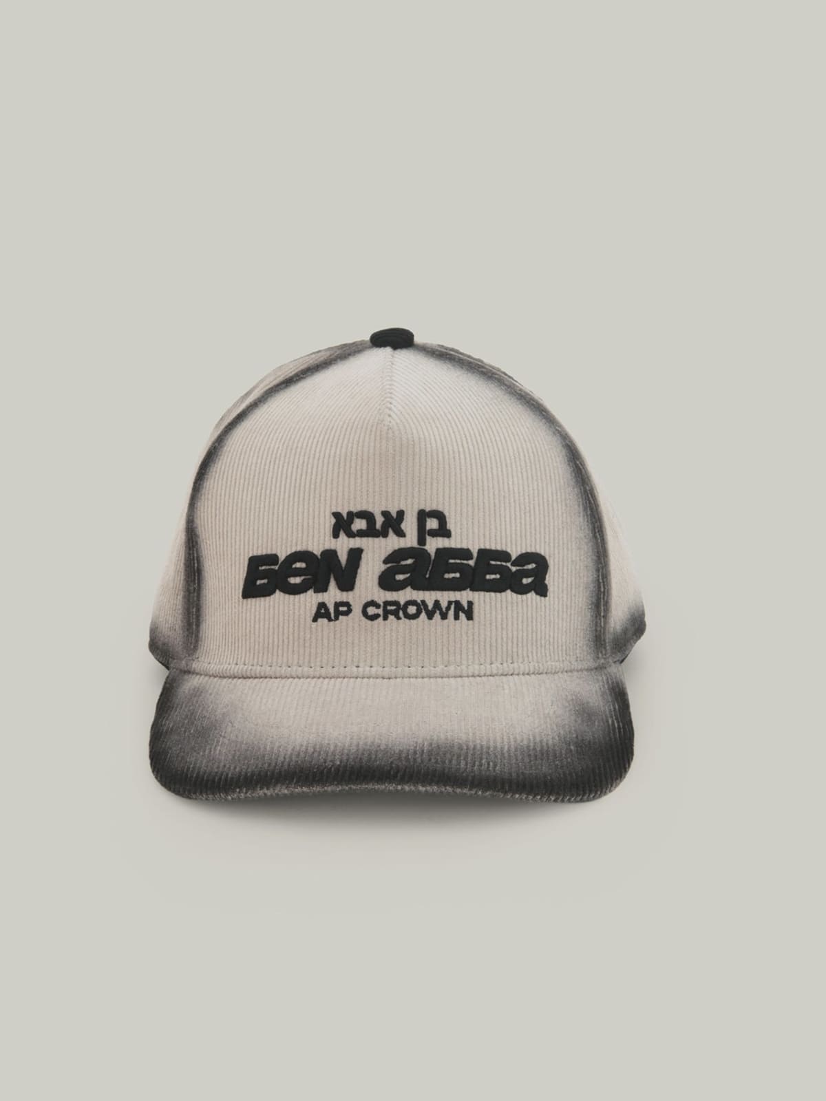 Gorra Ap Crown Carbon