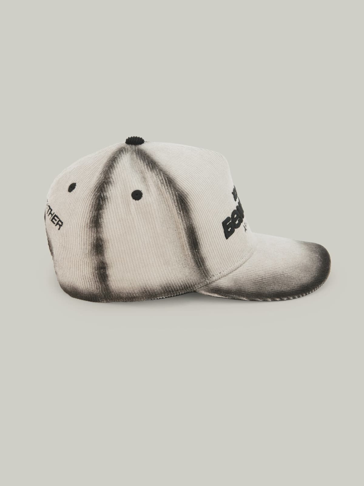 Gorra Ap Crown Carbon