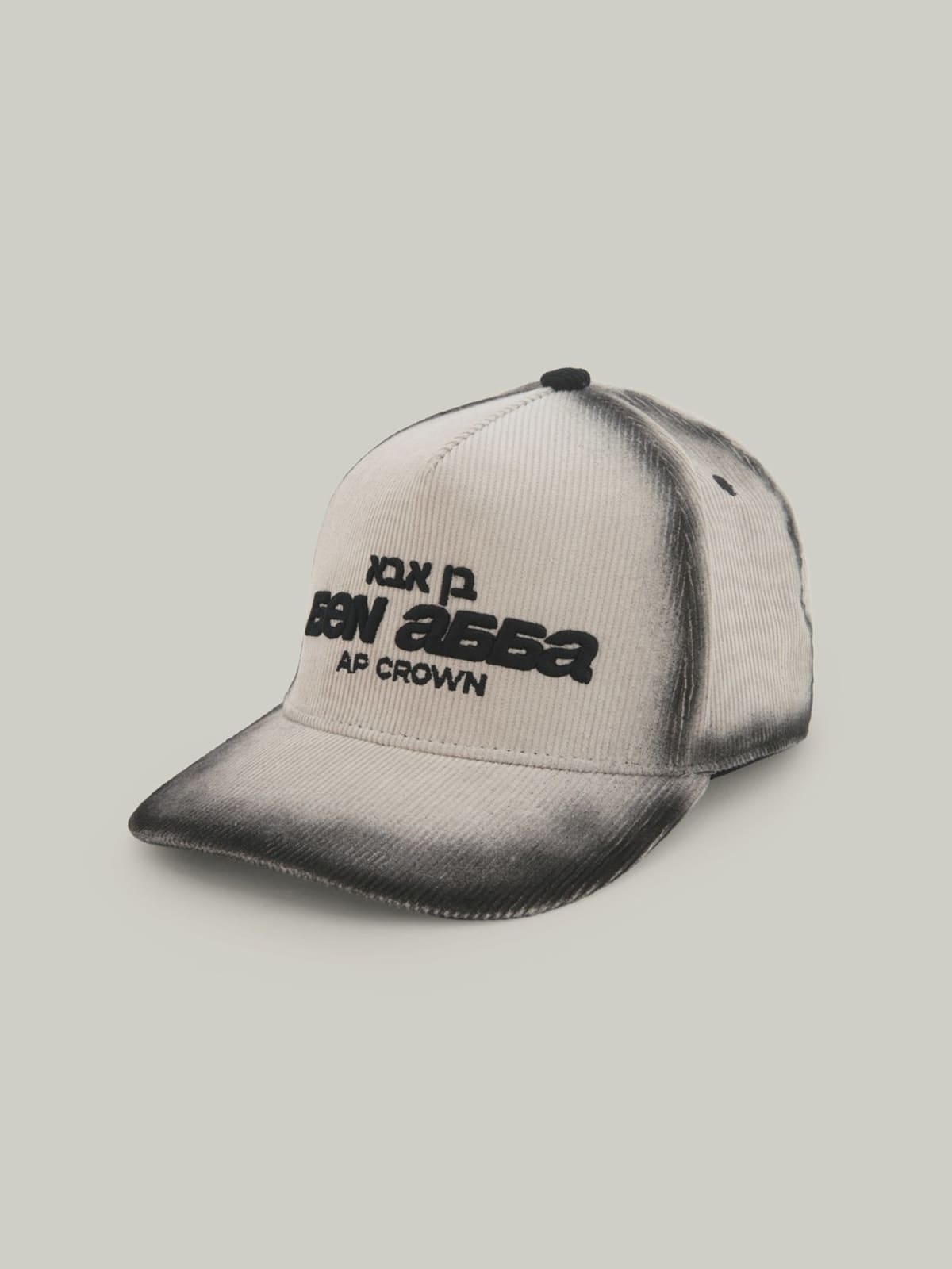 Gorra Ap Crown Carbon