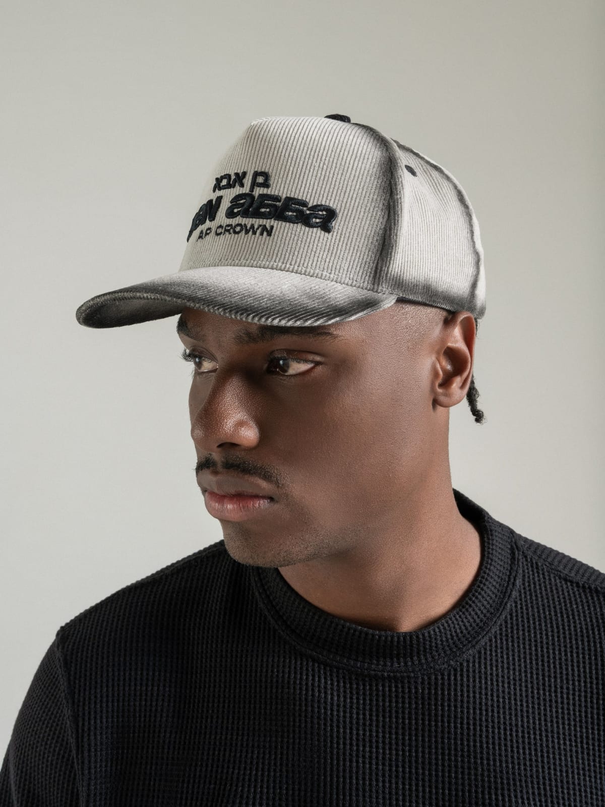 Gorra Ap Crown Carbon