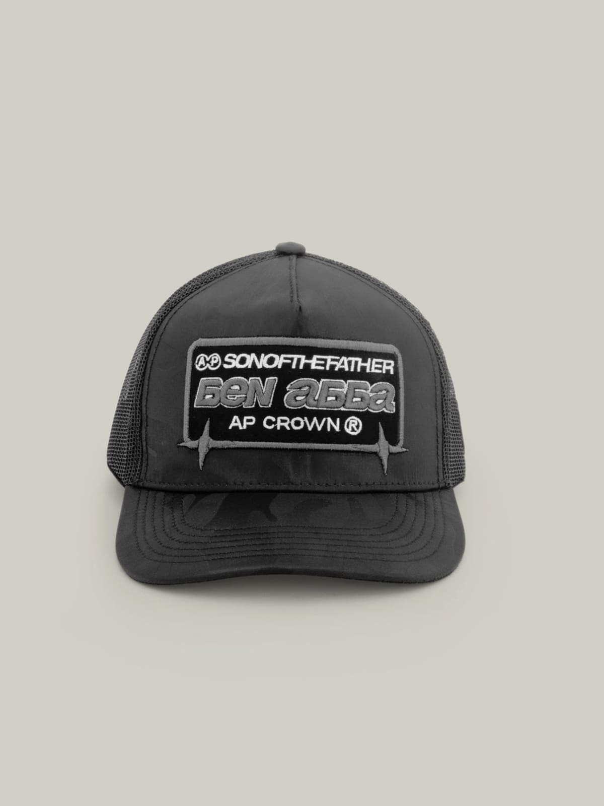 Gorra Ap Crown Manglar