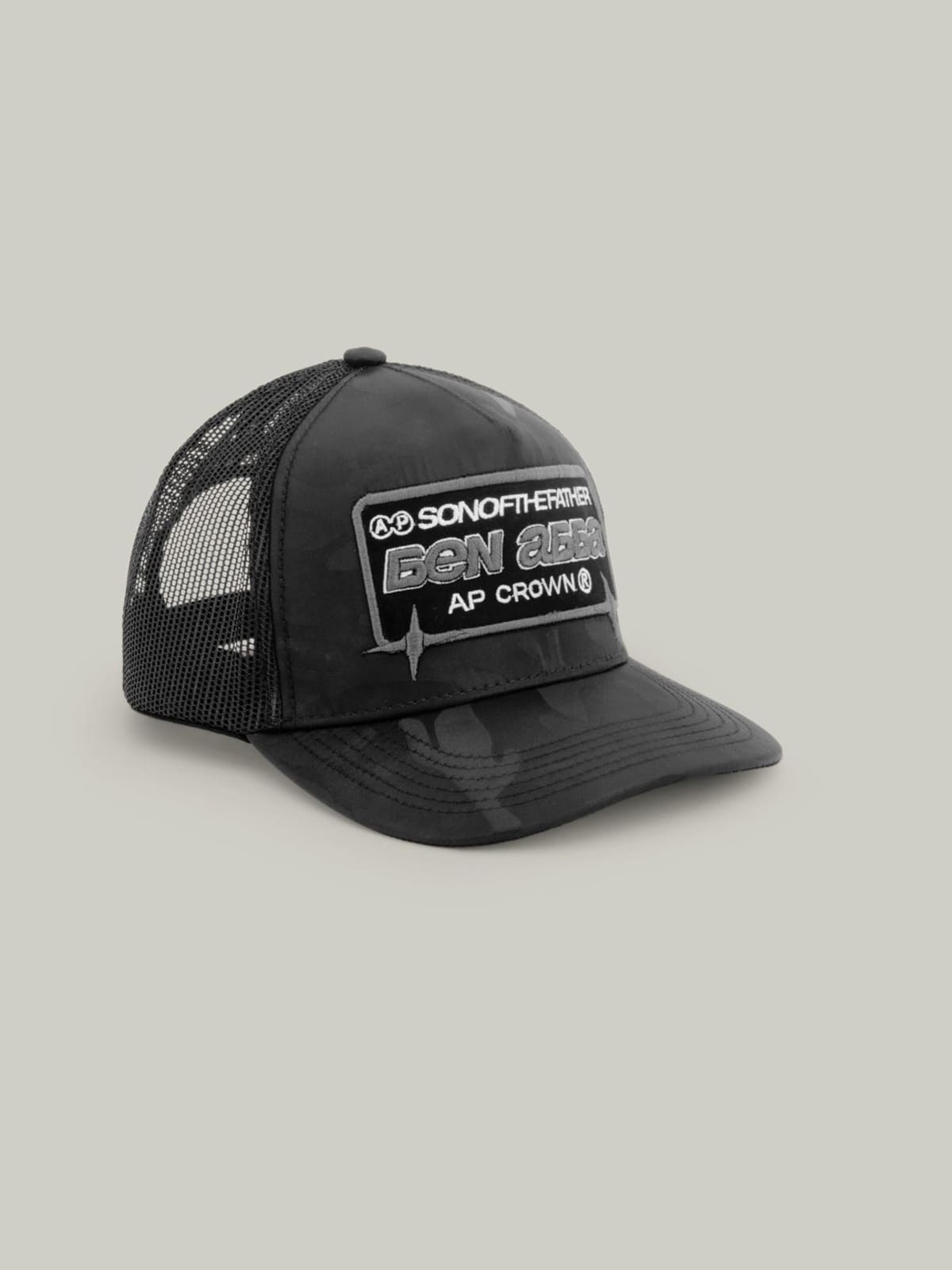 Gorra Ap Crown Manglar