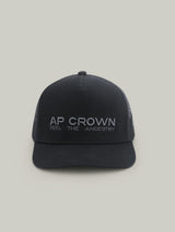 Gorra Ap Crown Eucalyptus