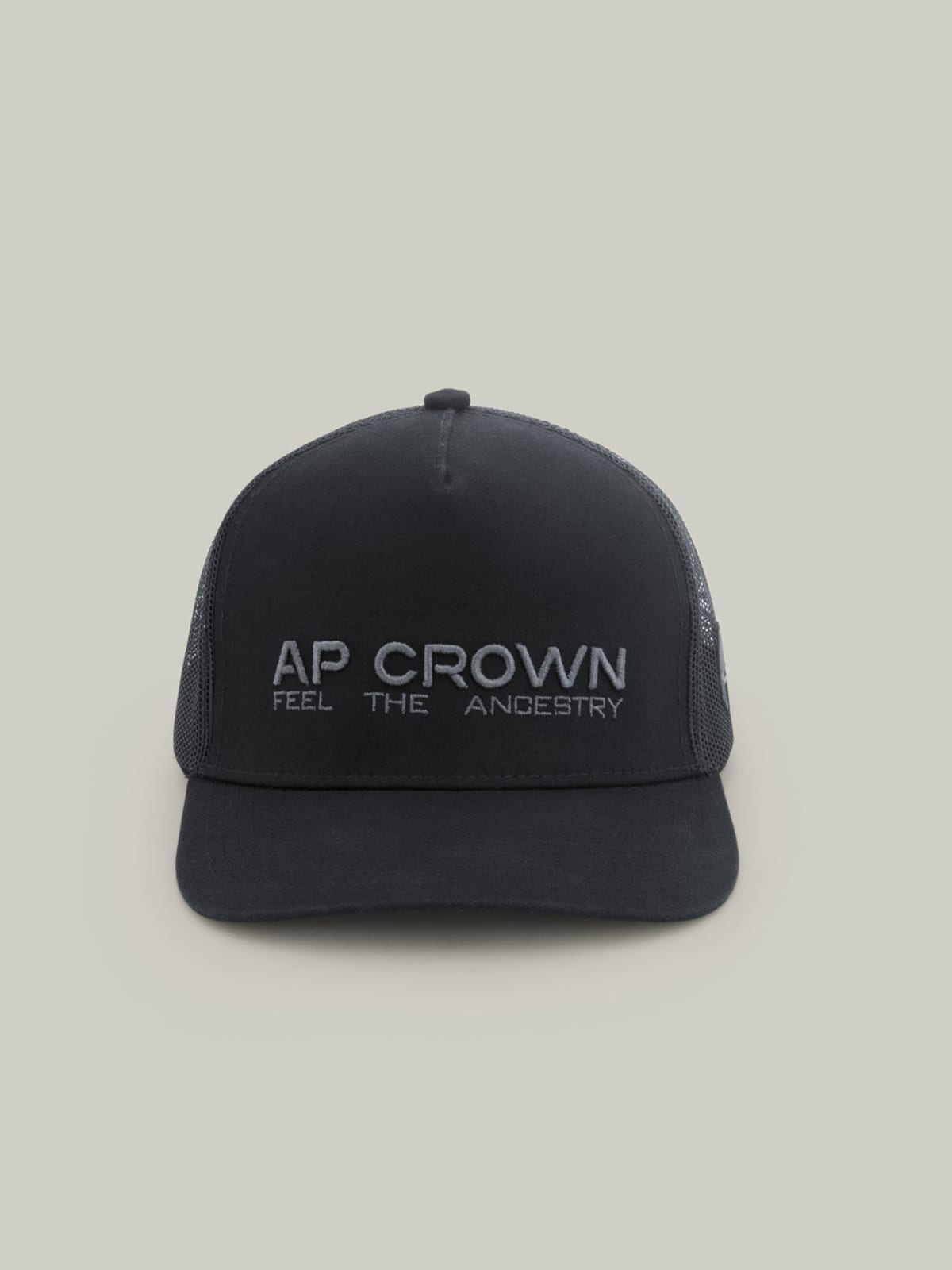 Gorra Ap Crown Eucalyptus