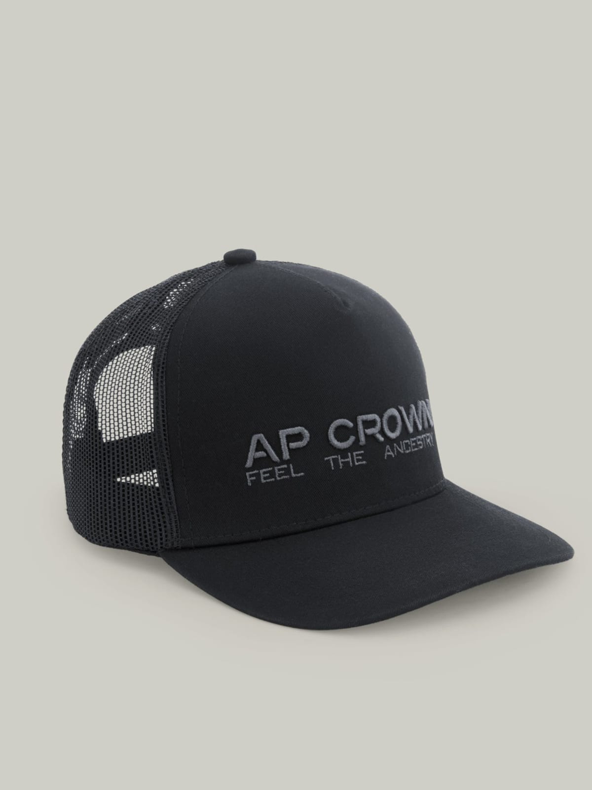 Gorra Ap Crown Eucalyptus