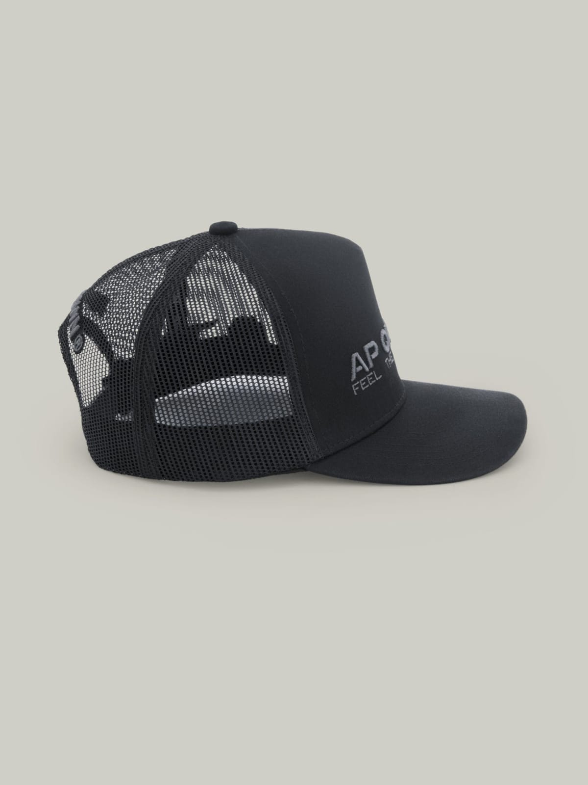 Gorra Ap Crown Eucalyptus