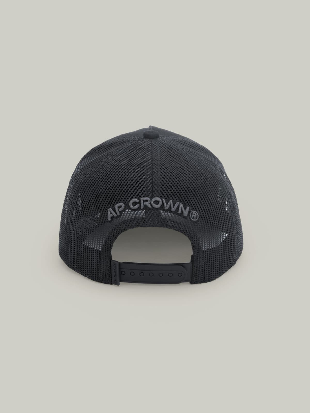 Gorra Ap Crown Eucalyptus