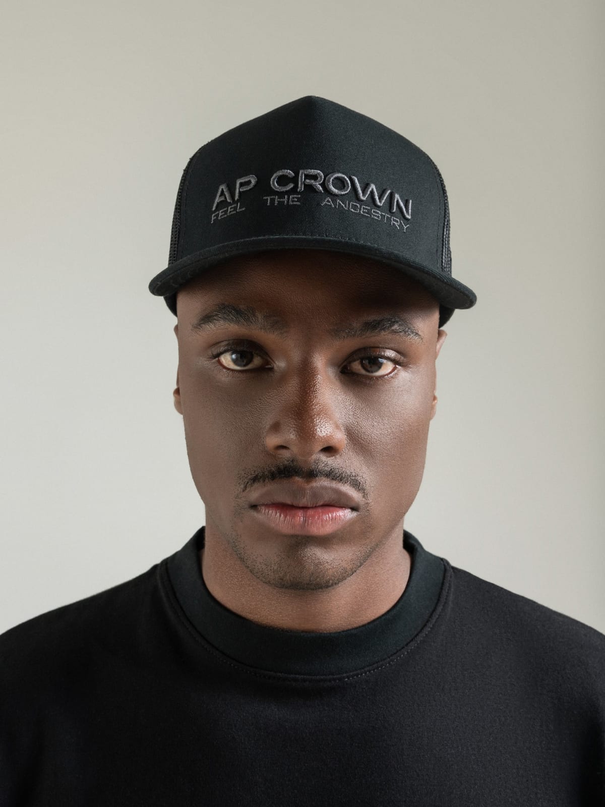 Gorra Ap Crown Eucalyptus