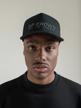 Gorra Ap Crown Eucalyptus