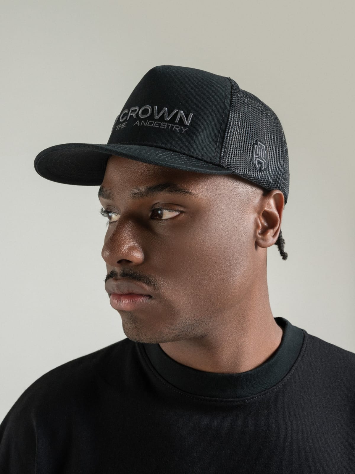 Gorra Ap Crown Eucalyptus