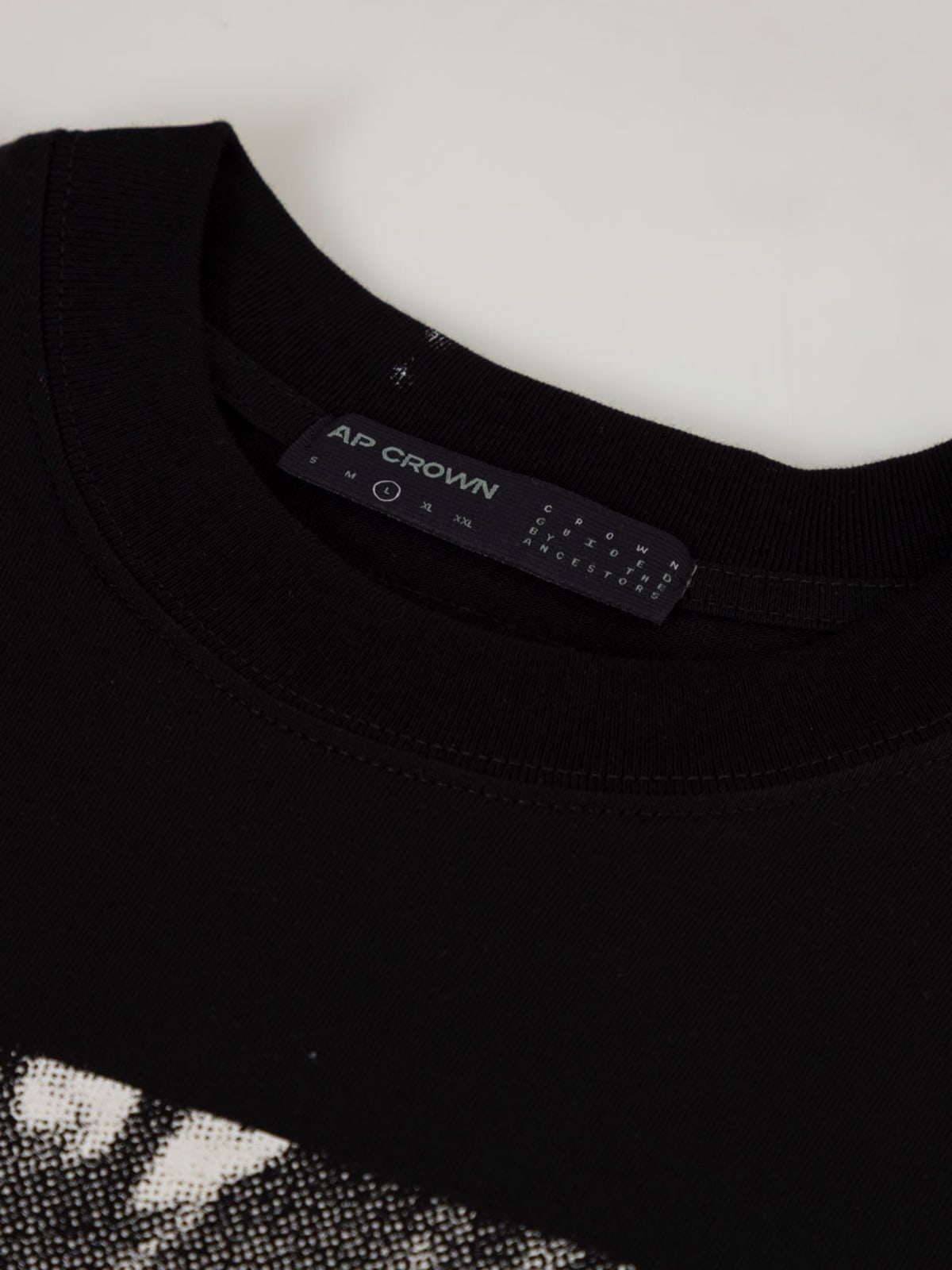Camiseta Hombre Ap Crown Photo