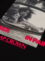 Camiseta Hombre Ap Crown Photo
