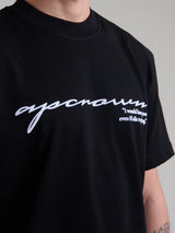 Camiseta Hombre Ap Crown Dark Chaos