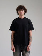 Camiseta Hombre Ap Crown Black Chaos