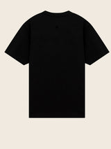 Camiseta Hombre Ap Crown Black Chaos