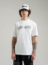 Camiseta Hombre Ap Crown Axis