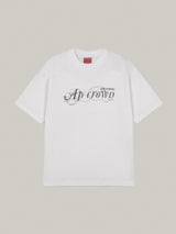 Camiseta Hombre Ap Crown Axis
