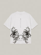 Camiseta Hombre Ap Crown Axis