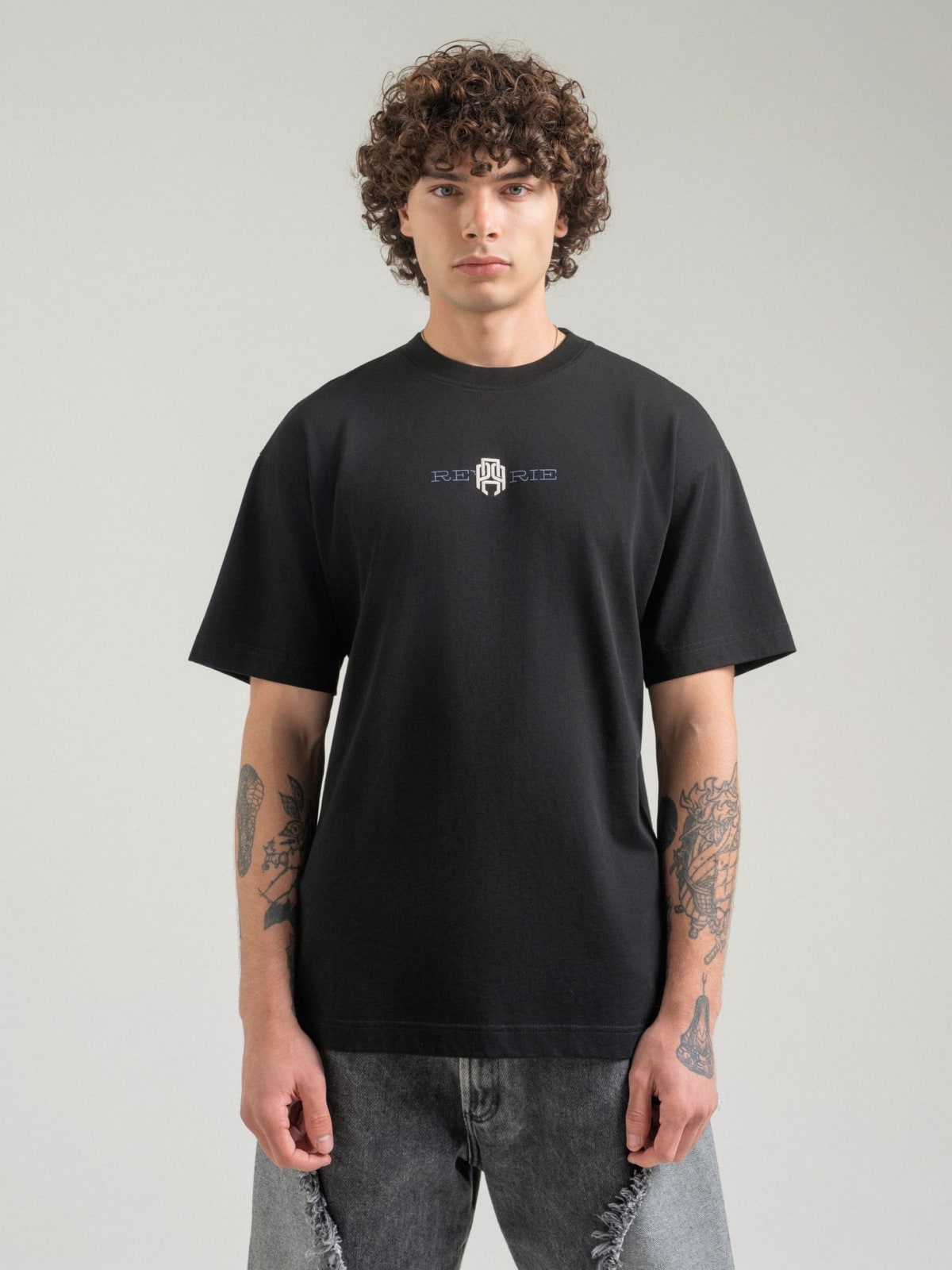 Camiseta Hombre Ap Crown Pulse