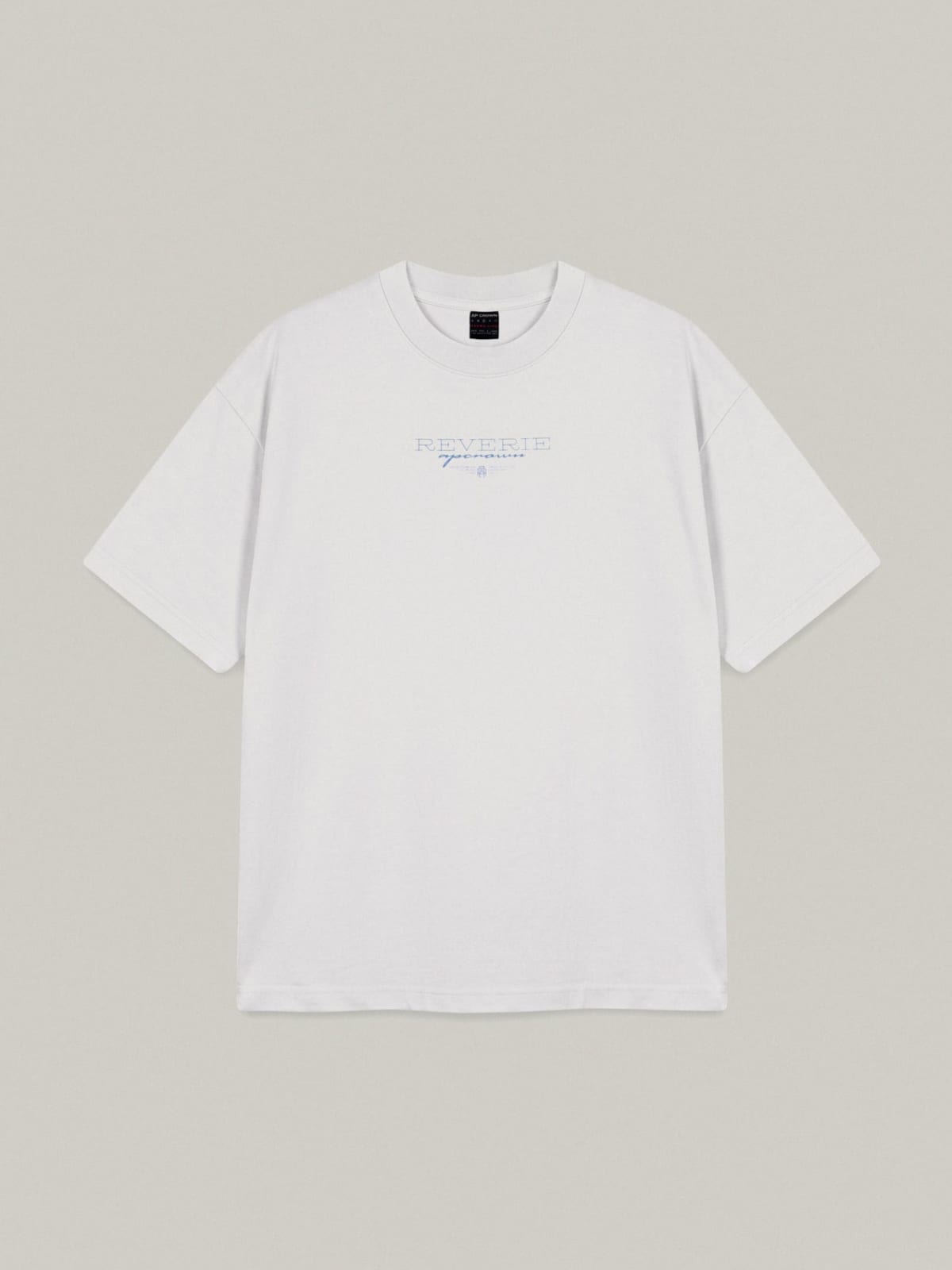 Camiseta Hombre Ap Crown Drift