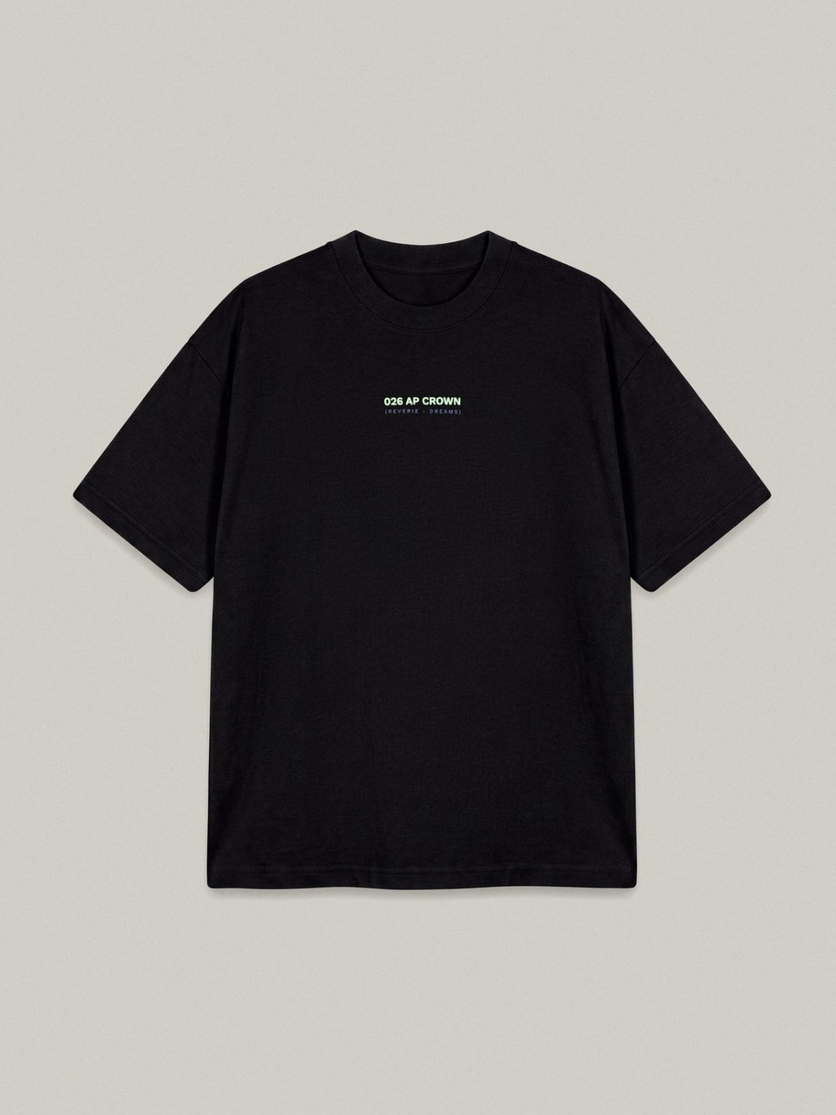 Camiseta Hombre Ap Crown Halo