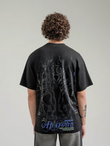 Camiseta Hombre Ap Crown Halo