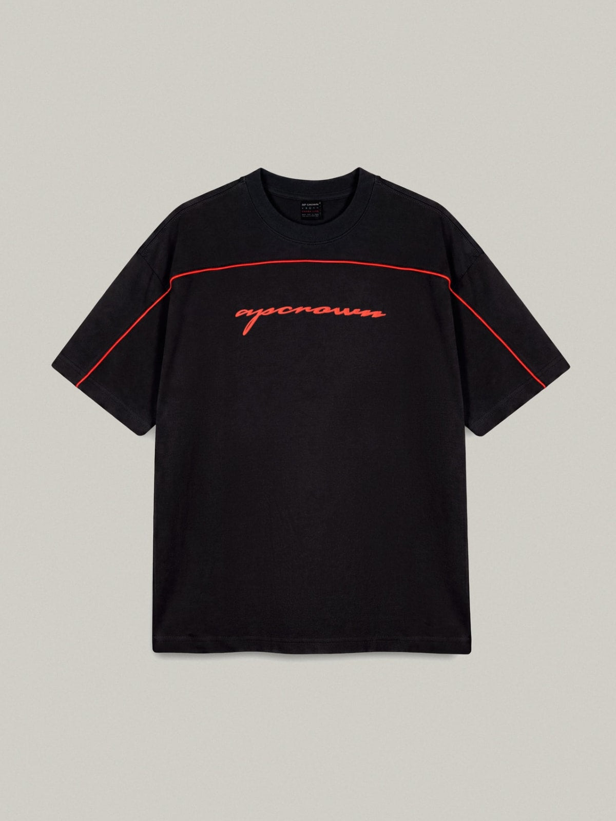 Camiseta Hombre Ap Crown Évoque