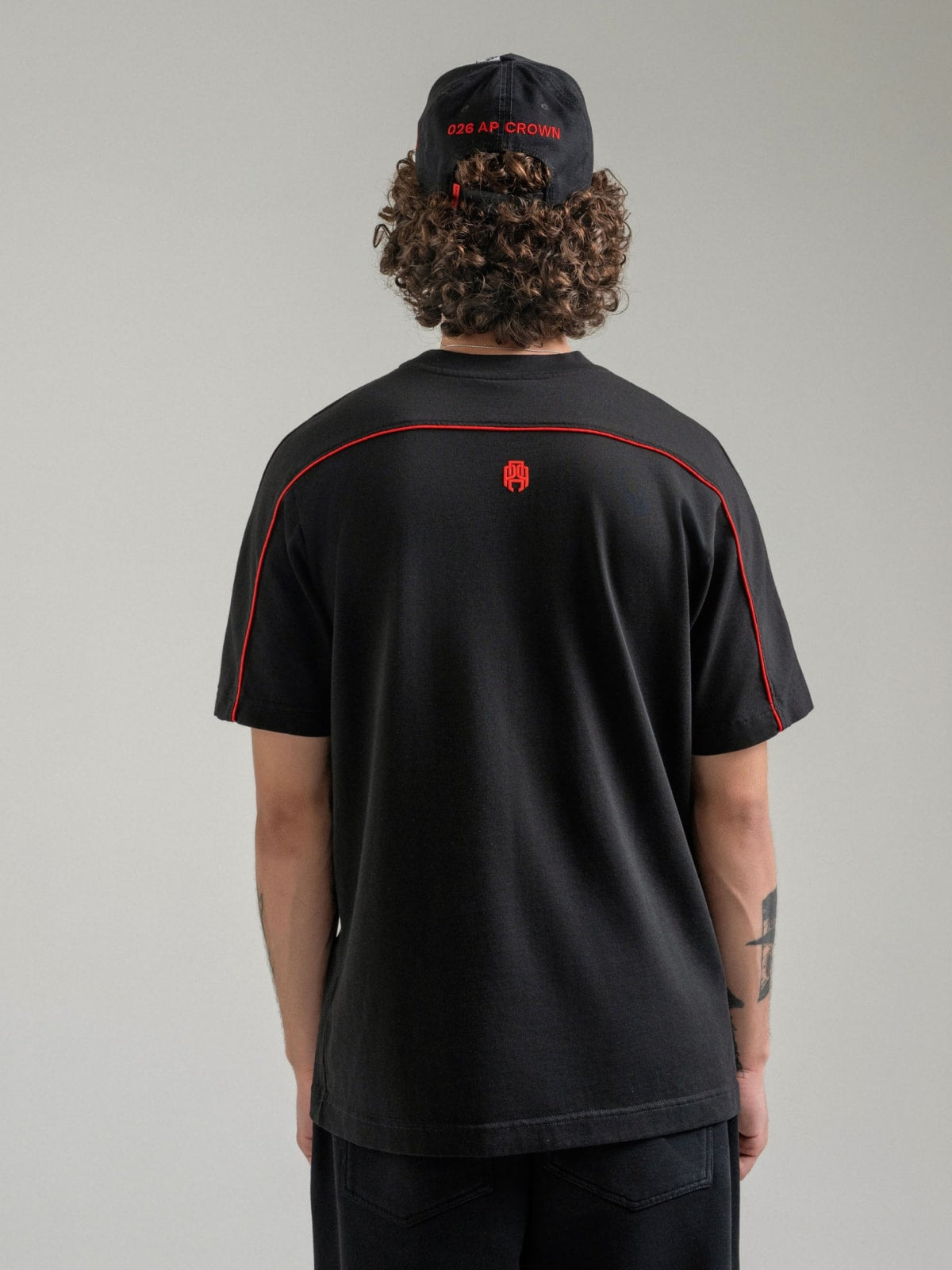 Camiseta Hombre Ap Crown Évoque
