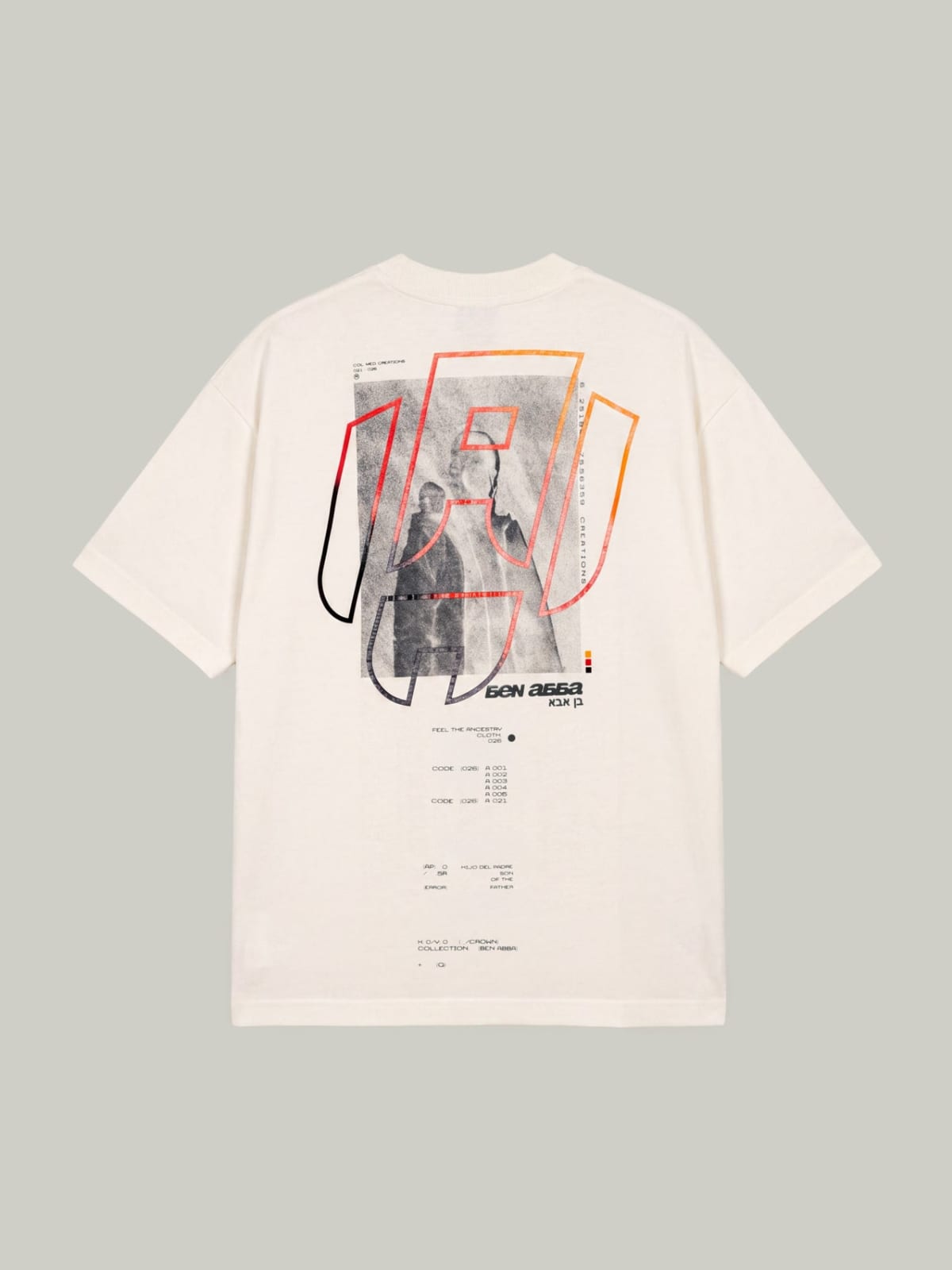Camiseta Hombre Ap Crown Ópalo