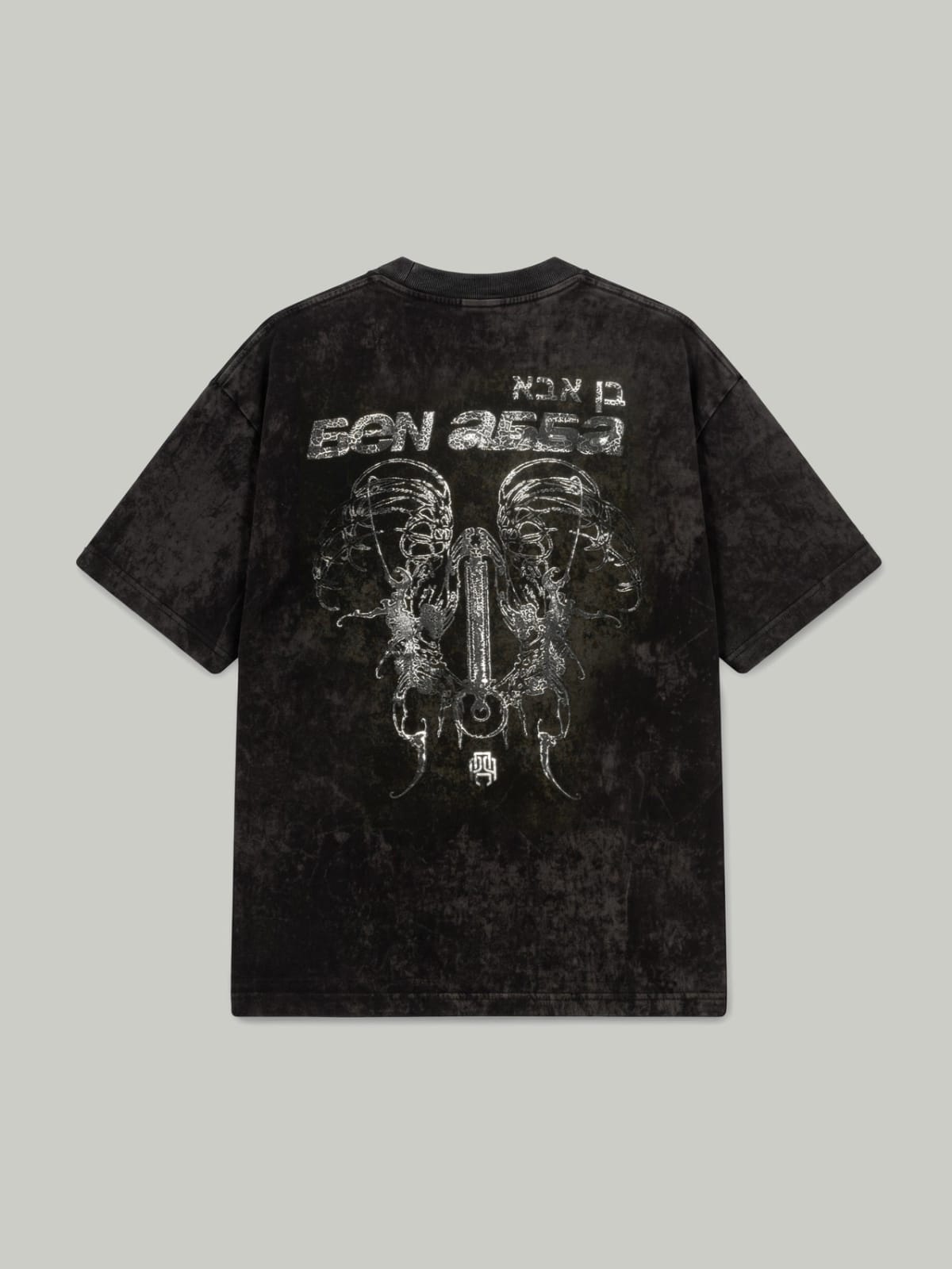 Camiseta Hombre Ap Crown Citrino