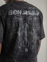 Camiseta Hombre Ap Crown Citrino