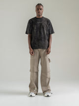 Camiseta Hombre Ap Crown Citrino