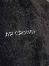 Camiseta Hombre Ap Crown Citrino