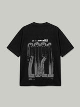 Camiseta Hombre Ap Crown Hematita