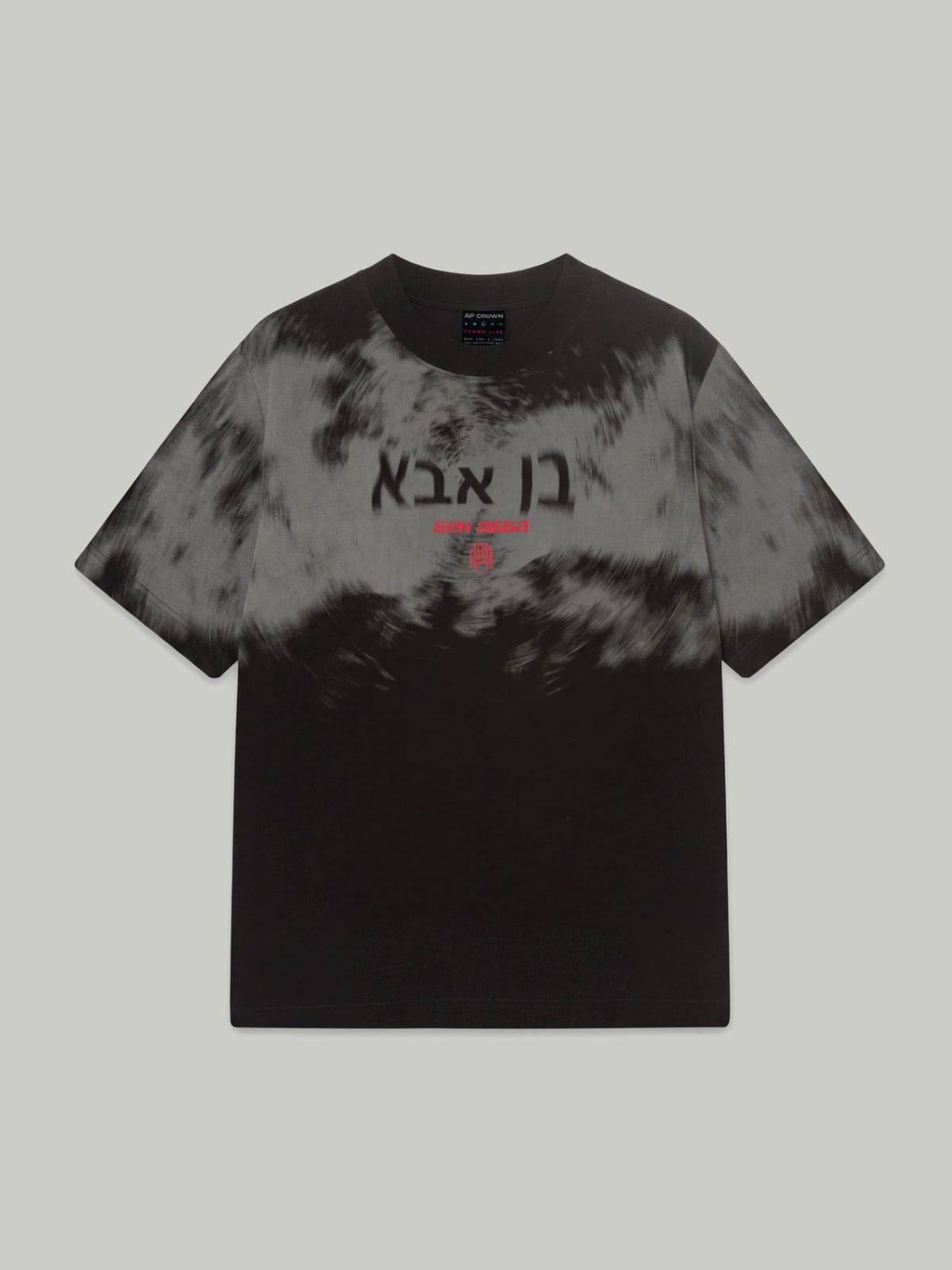 Camiseta Hombre Ap Crown Labradorita