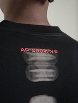Camiseta Hombre Ap Crown Labradorita