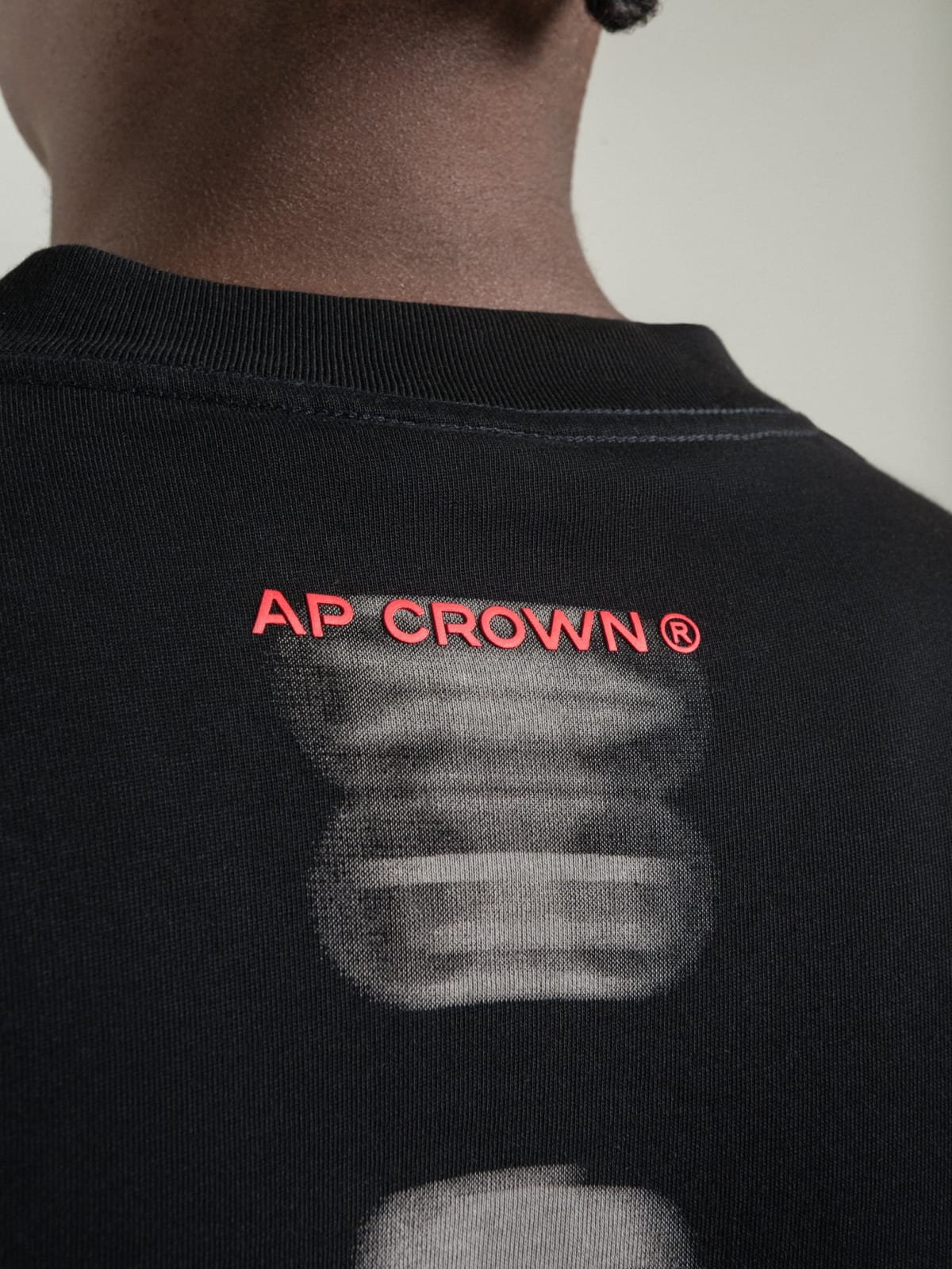 Camiseta Hombre Ap Crown Labradorita