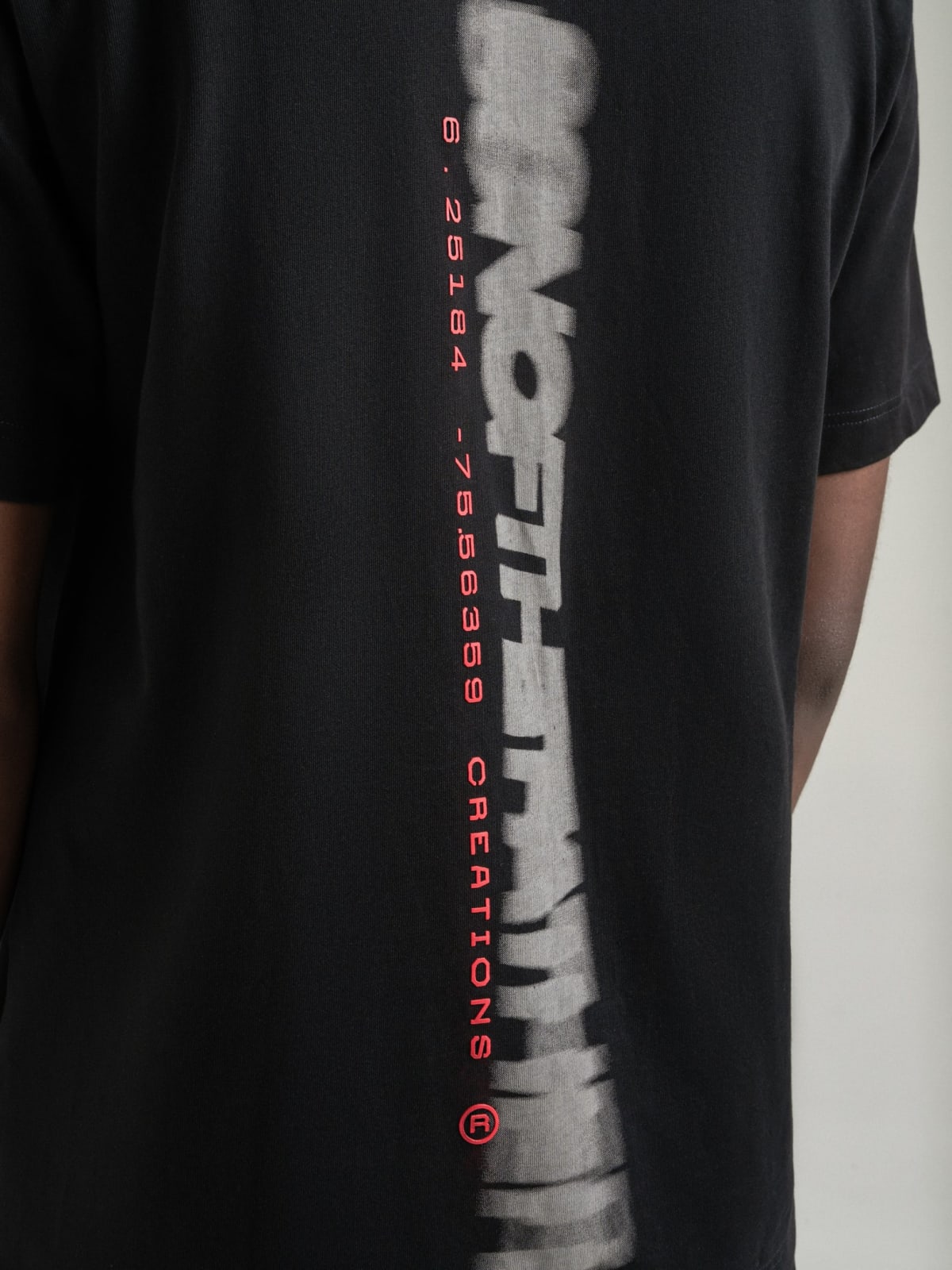 Camiseta Hombre Ap Crown Labradorita