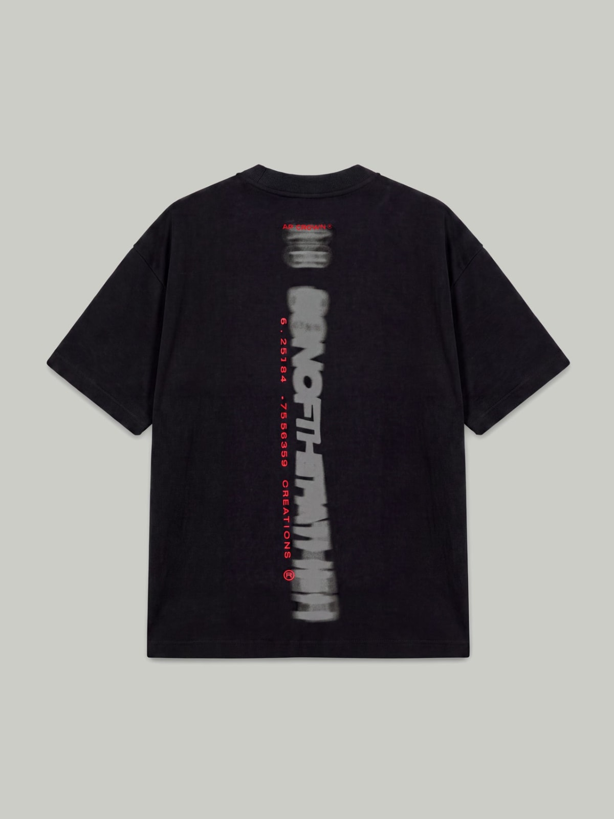 Camiseta Hombre Ap Crown Labradorita