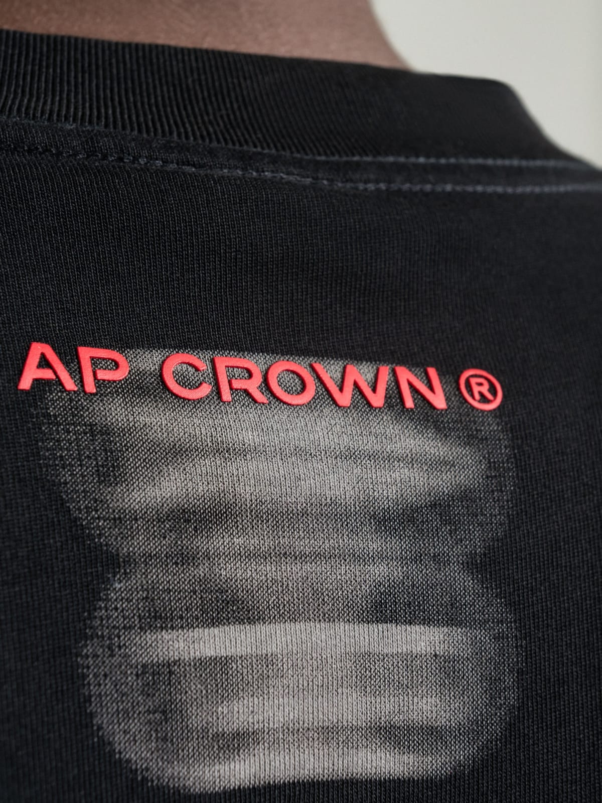 Camiseta Hombre Ap Crown Labradorita