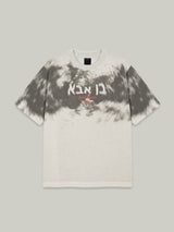 Camiseta Hombre Ap Crown Piedra Lunar
