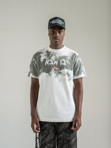 Camiseta Hombre Ap Crown Piedra Lunar