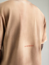 Camiseta Hombre Ap Crown Cuarzo