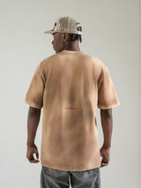 Camiseta Hombre Ap Crown Cuarzo