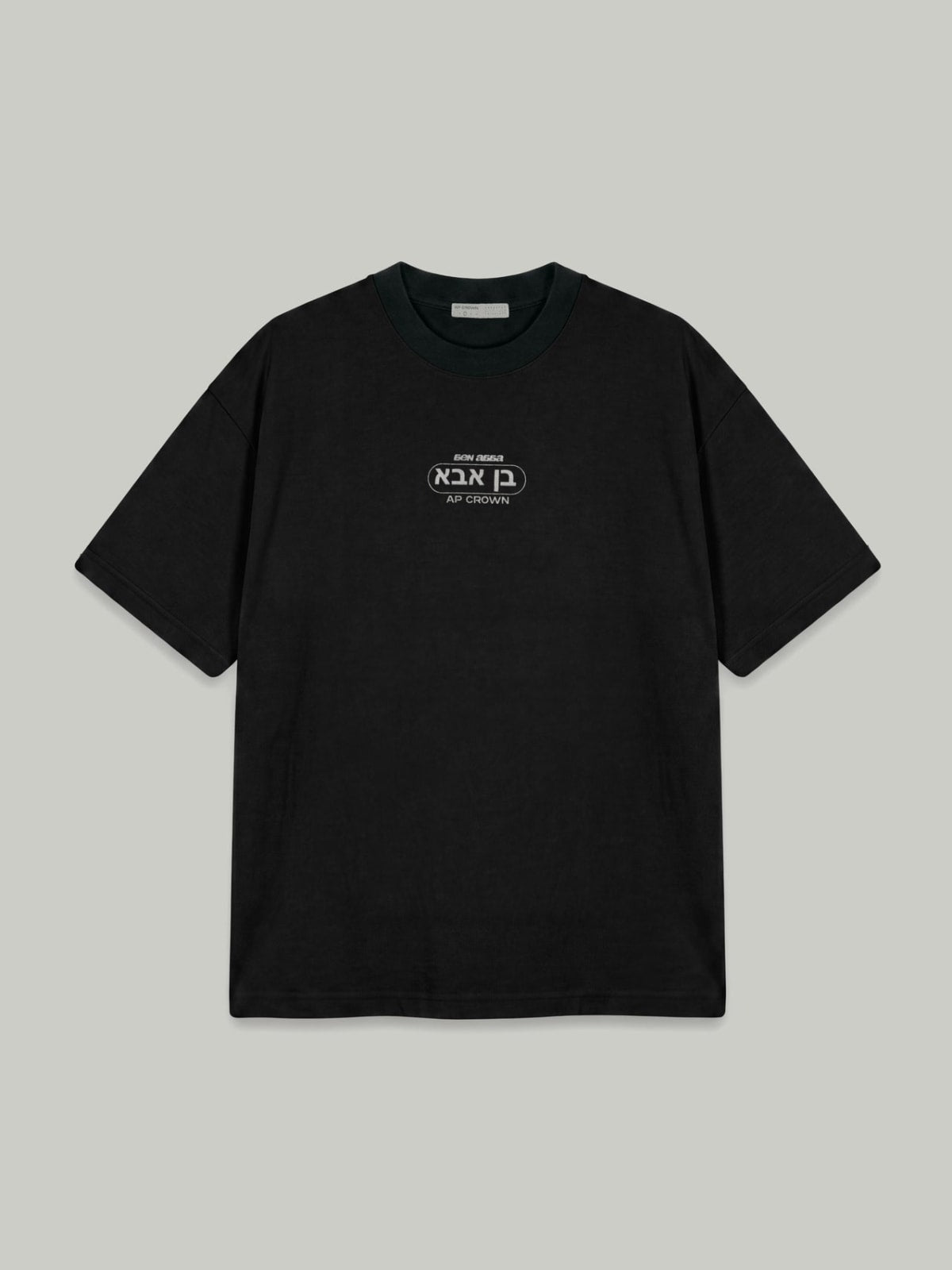 Camiseta Hombre Ap Crown Tanzanita