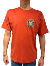 Camiseta Hombre Quiksilver Lefts & Rights