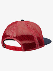 Gorra Quiksilver Foamslayer