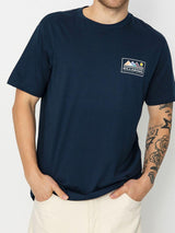 Camiseta Hombre Billabong Range II